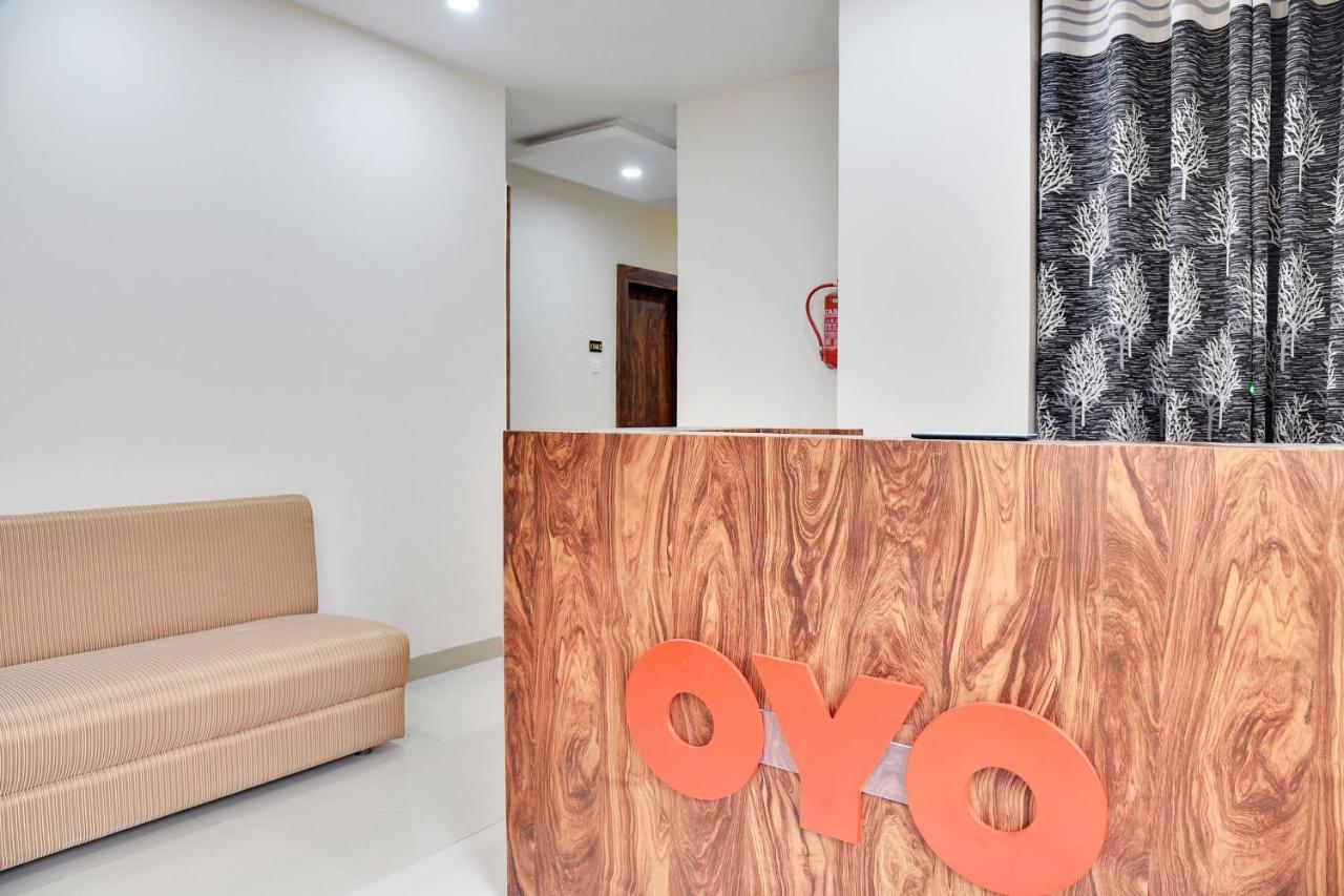 Oyo 40146 Hotel Continental Bhopal Extérieur photo
