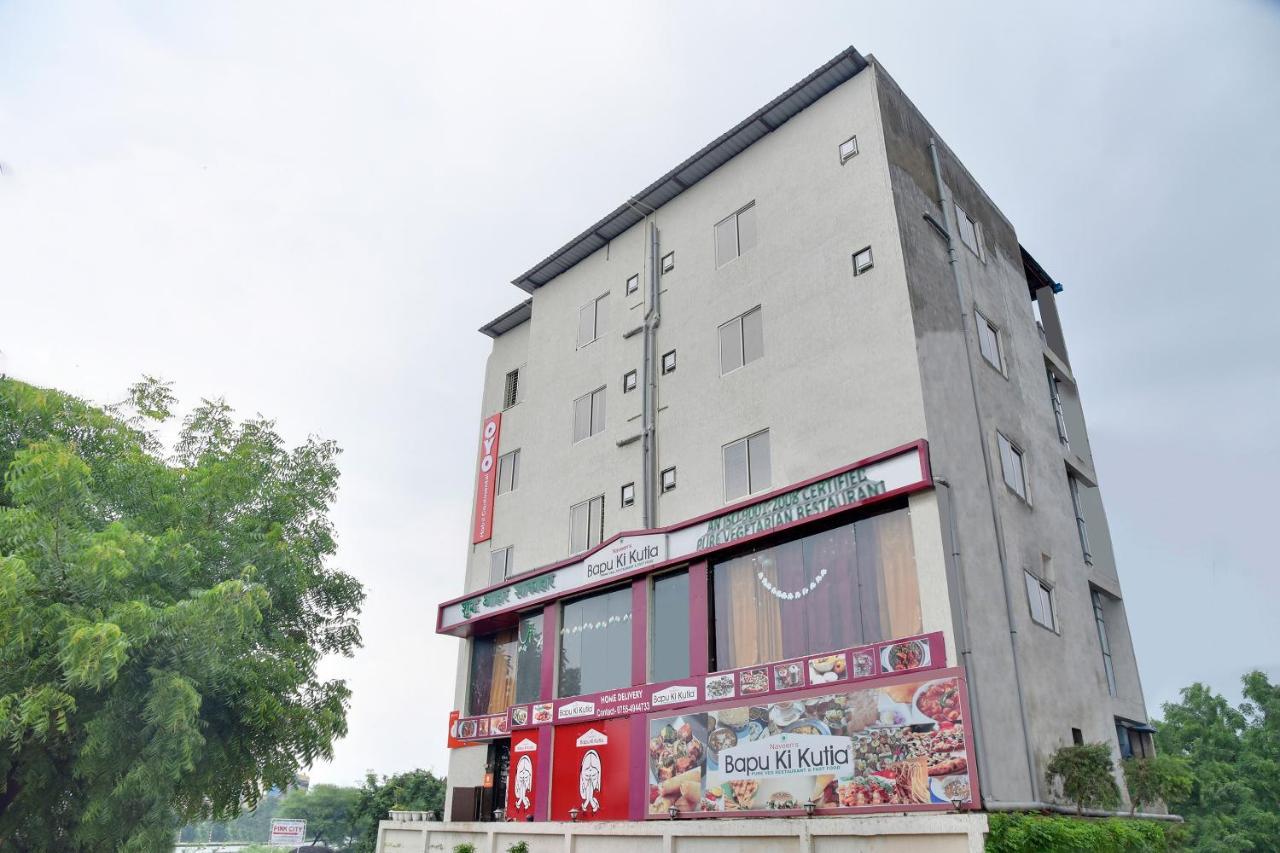 Oyo 40146 Hotel Continental Bhopal Extérieur photo