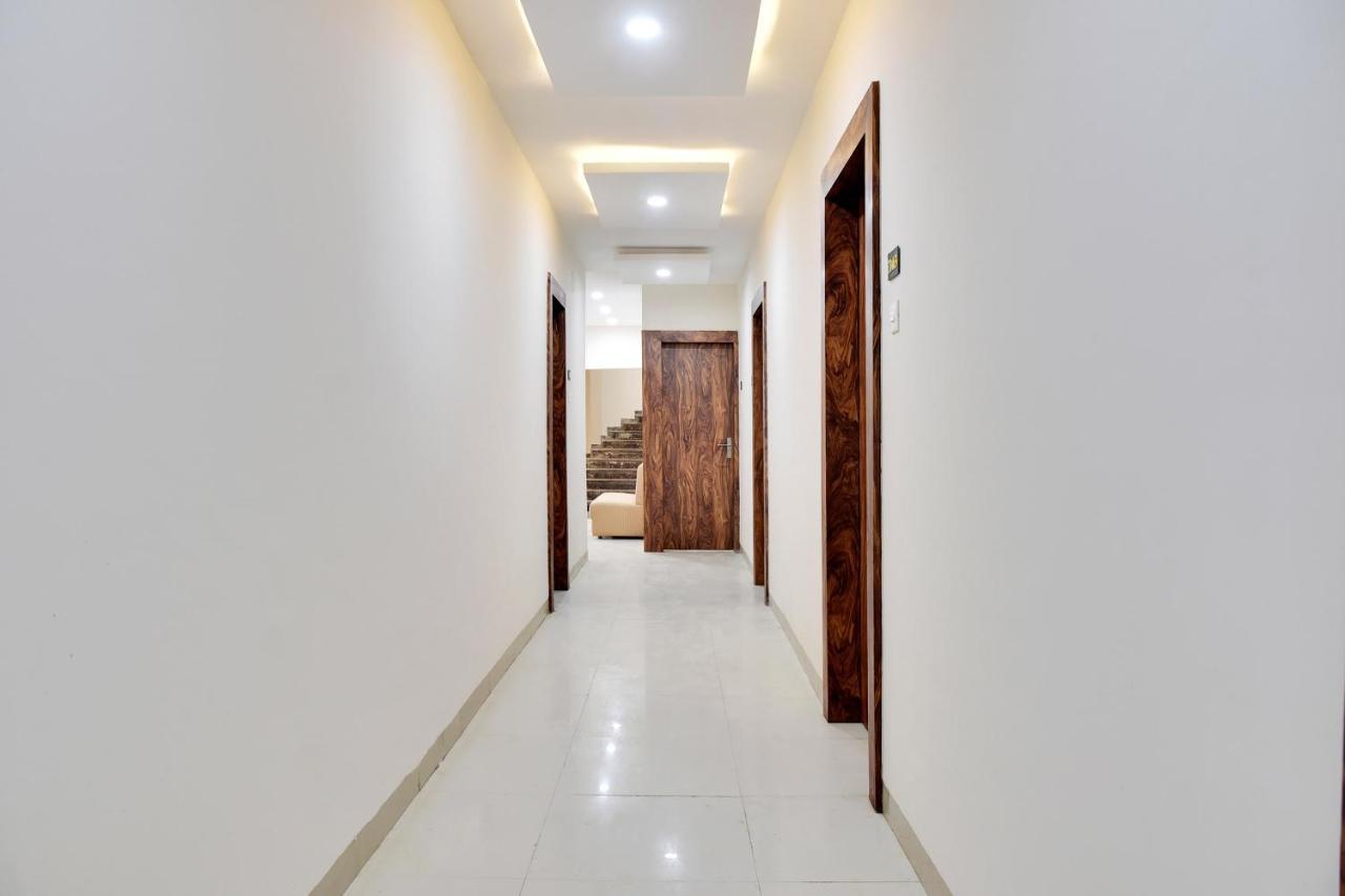 Oyo 40146 Hotel Continental Bhopal Extérieur photo