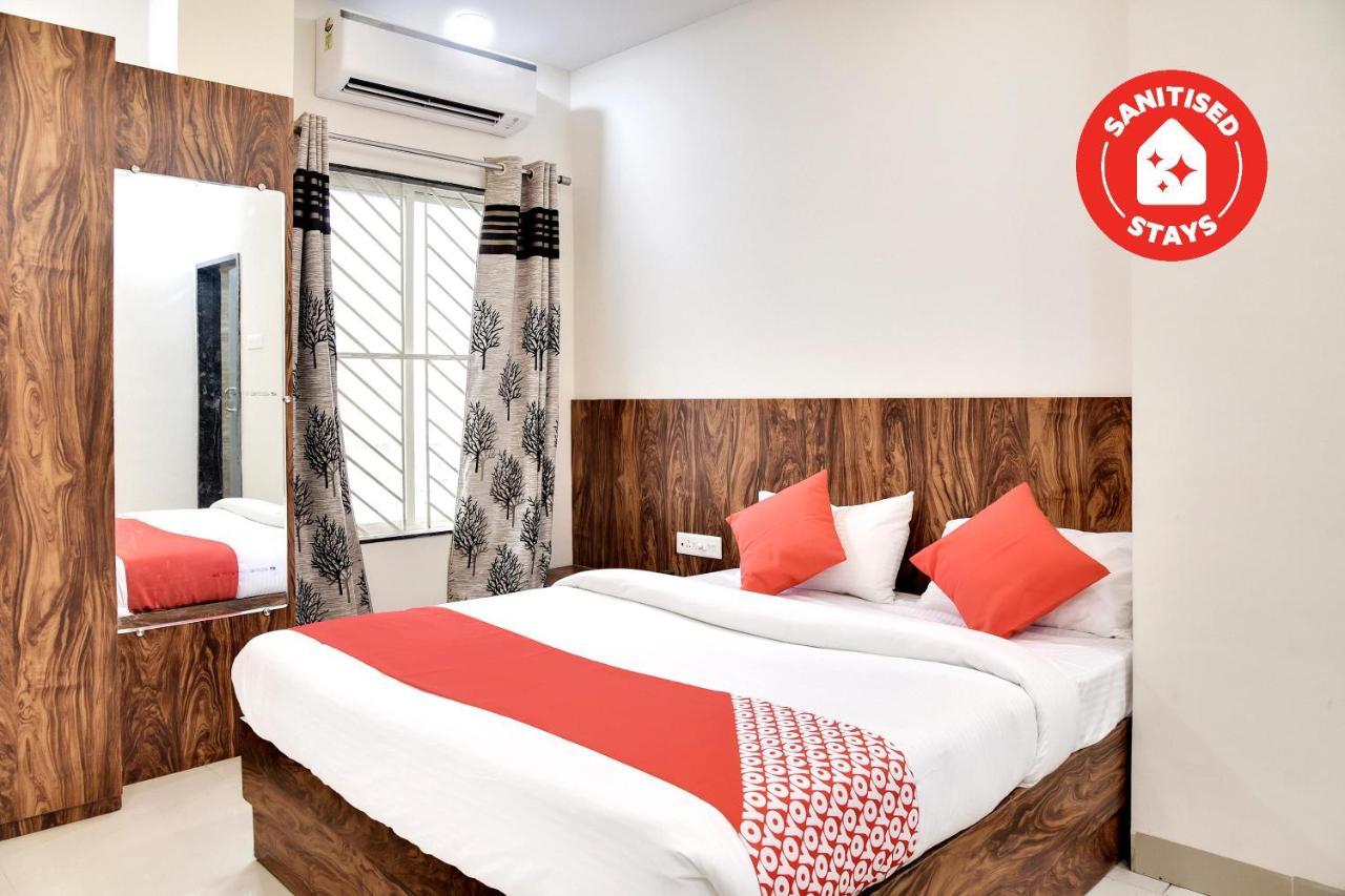 Oyo 40146 Hotel Continental Bhopal Extérieur photo